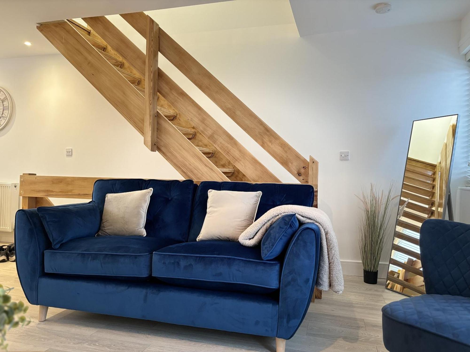 23 Coastal Comfort Millom Eksteriør bilde