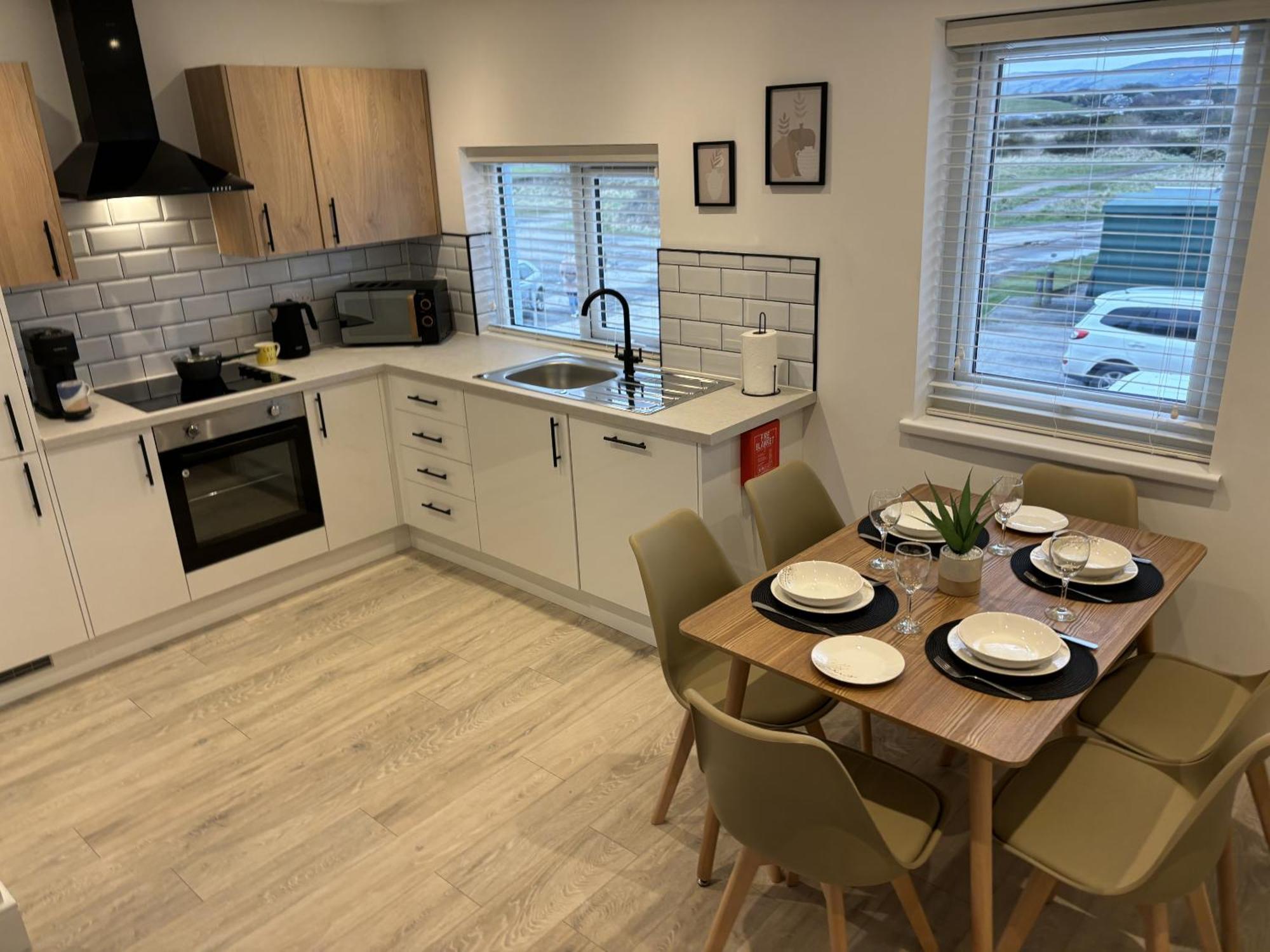 23 Coastal Comfort Millom Eksteriør bilde