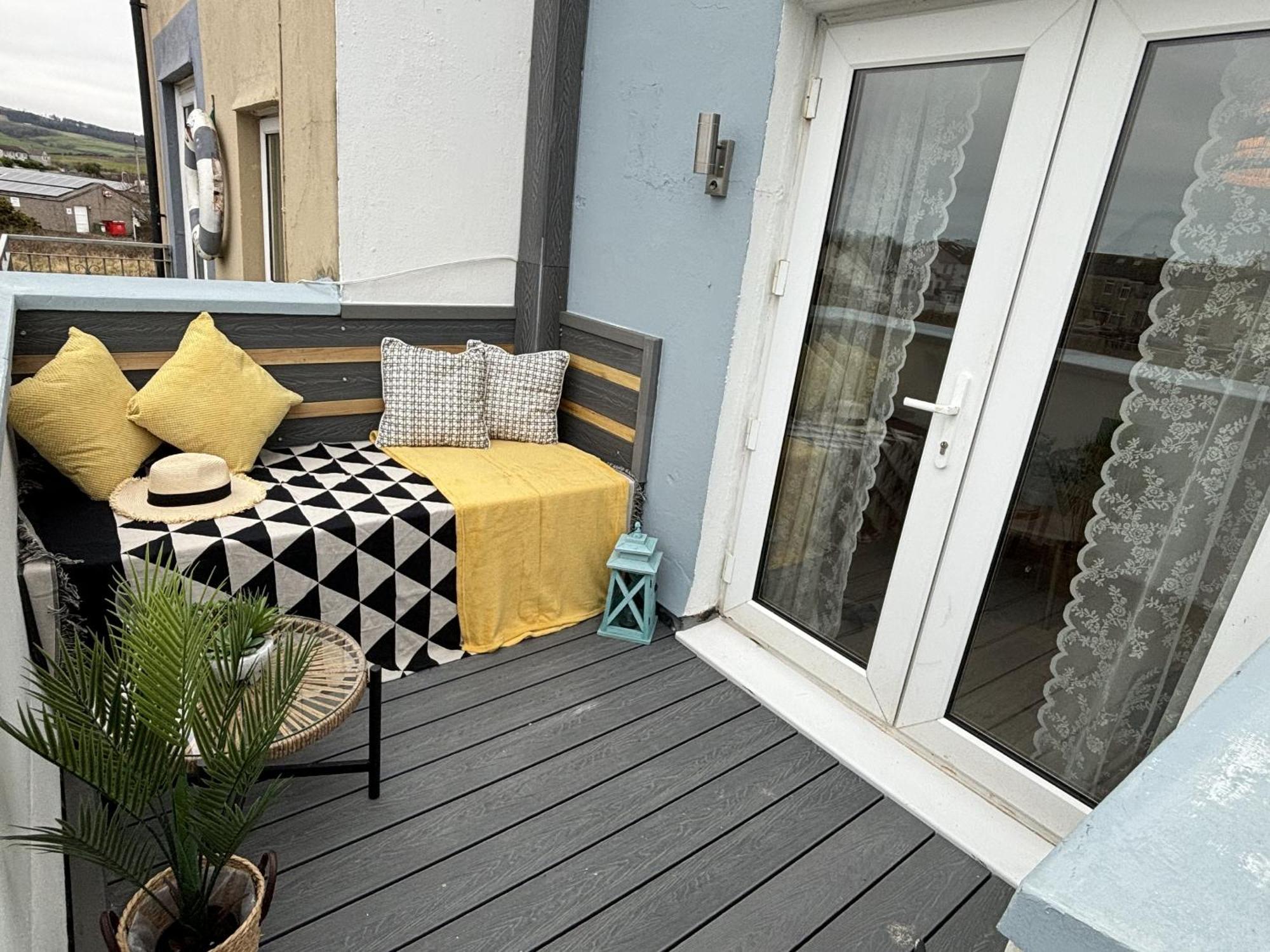 23 Coastal Comfort Millom Eksteriør bilde