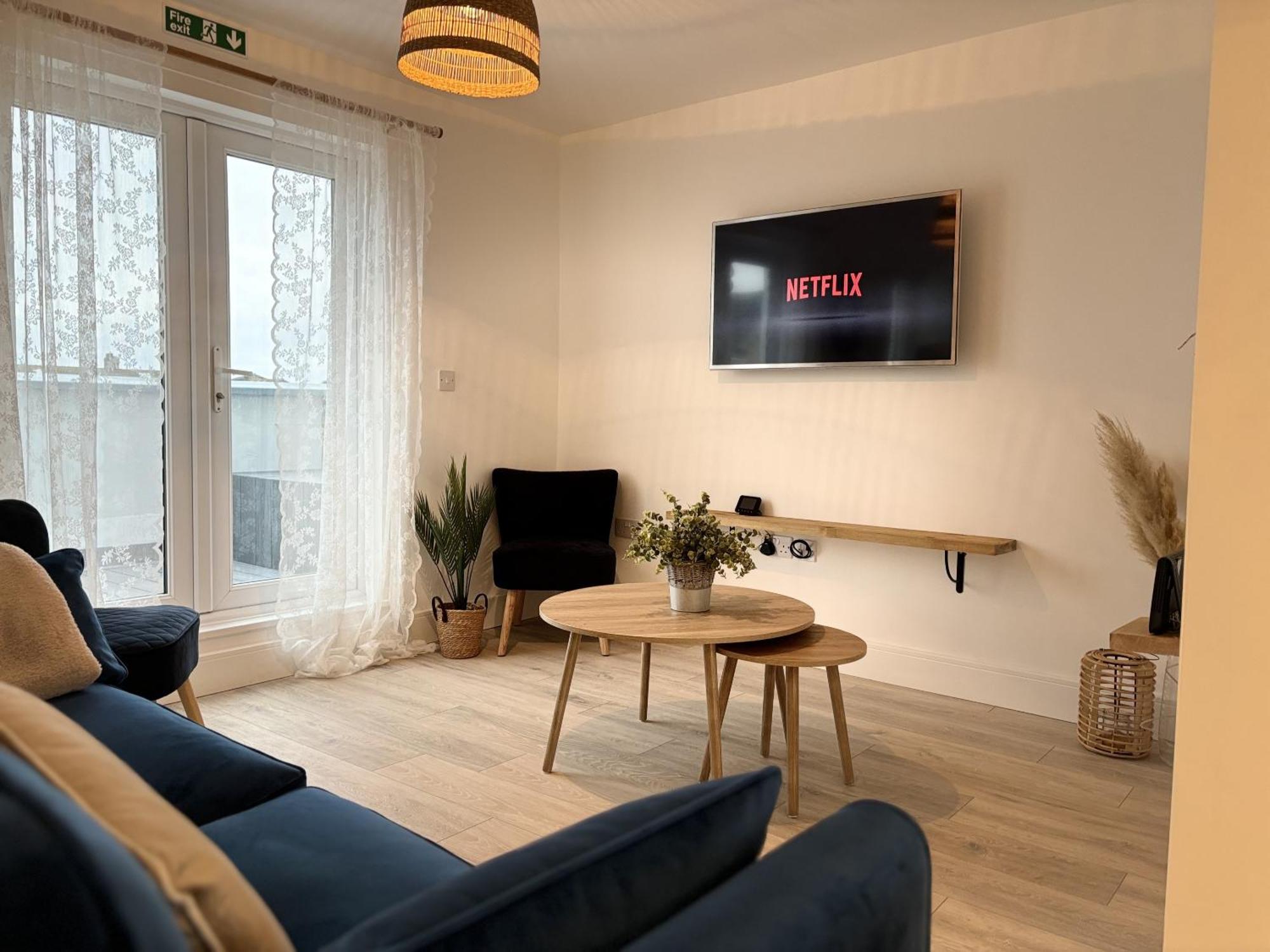 23 Coastal Comfort Millom Eksteriør bilde