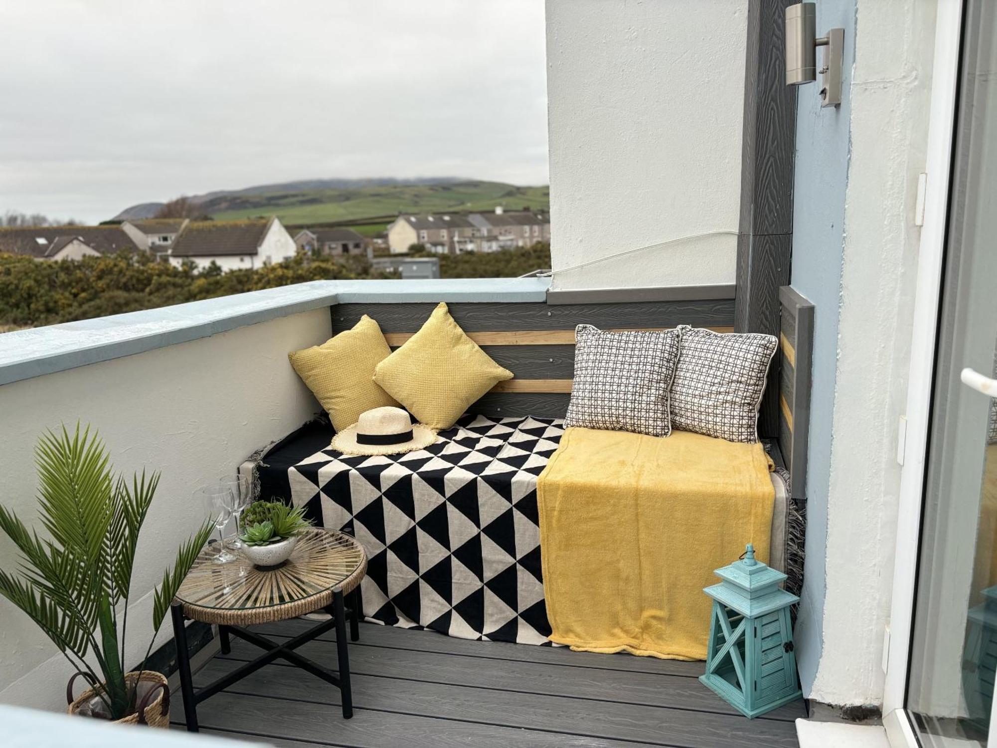 23 Coastal Comfort Millom Eksteriør bilde