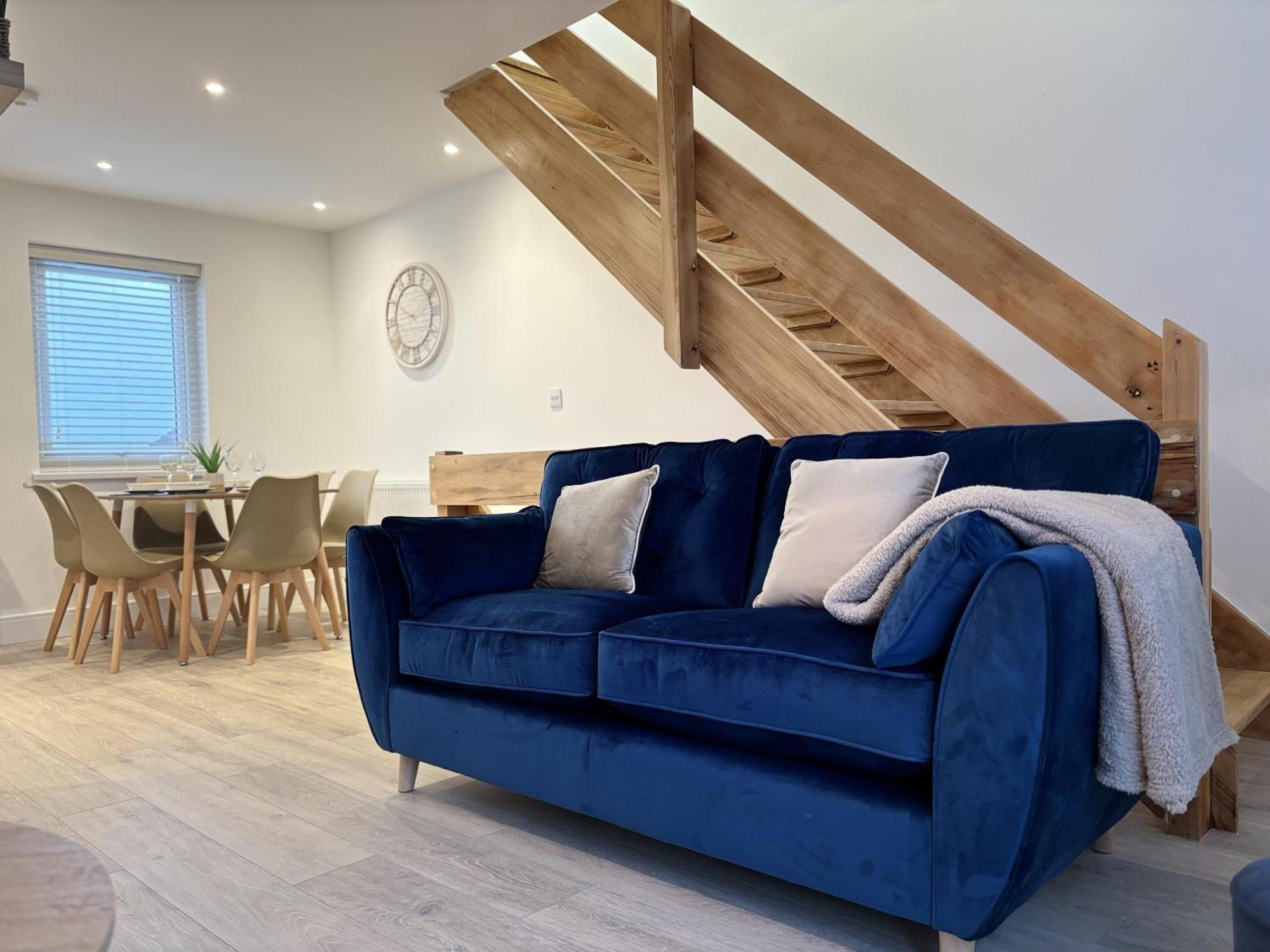 23 Coastal Comfort Millom Eksteriør bilde